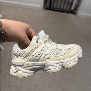 New Balance Kids Off-White 9060’s